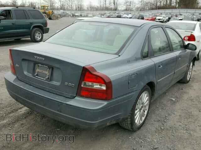 2003 VOLVO S80 - VIN: YV1TS92D331311300 - Фото 4