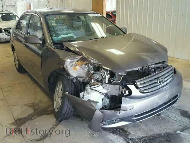 Photo 2T1BR32E83C082479 - TOYOTA COROLLA 2003