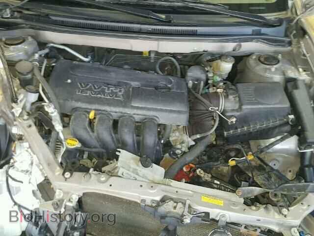 2003 TOYOTA COROLLA - VIN: 2T1BR32E83C082479 - Фото 7