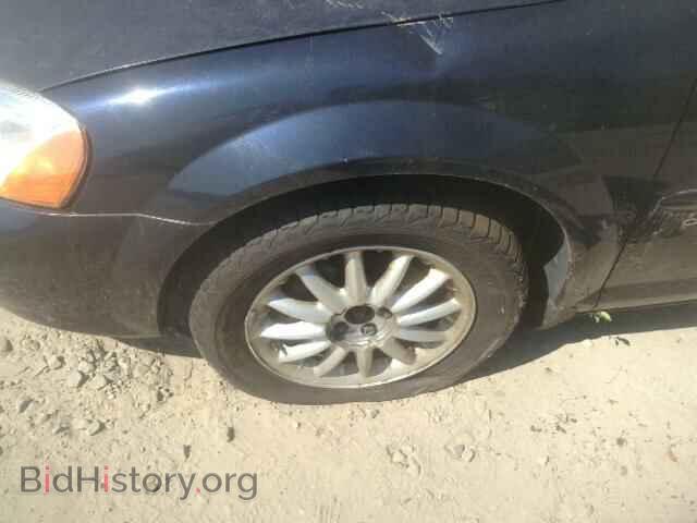 2001 CHRYSLER SEBRING - VIN: 1C3EL56U71N651039 - Фото 9