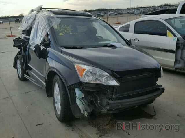 Photo JHLRE38558C005203 - HONDA CRV 2008