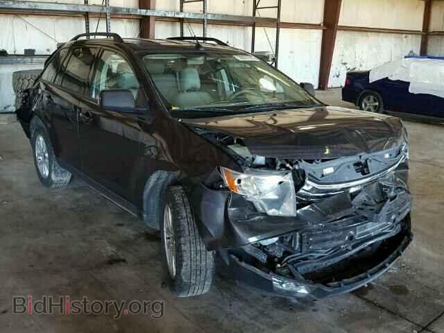 Photo 2FMDK48C57BB68318 - FORD EDGE 2007