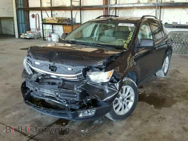 2007 FORD EDGE - VIN: 2FMDK48C57BB68318 - Фото 2