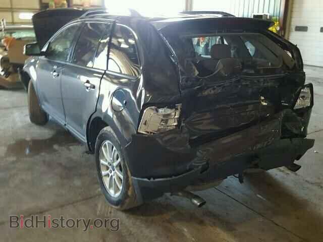 2007 FORD EDGE - VIN: 2FMDK48C57BB68318 - Фото 3