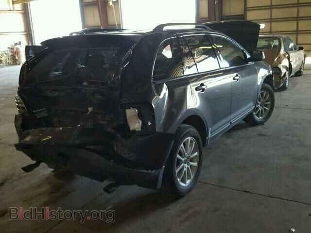 2007 FORD EDGE - VIN: 2FMDK48C57BB68318 - Фото 4