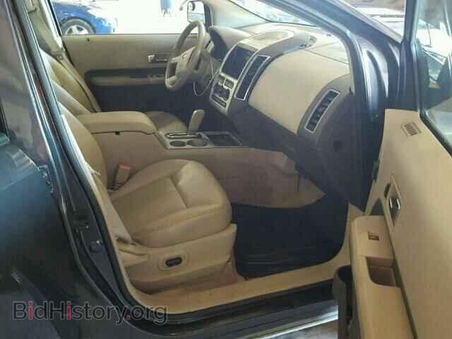 2007 FORD EDGE - VIN: 2FMDK48C57BB68318 - Фото 5