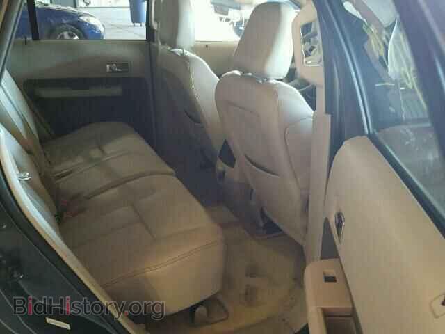 2007 FORD EDGE - VIN: 2FMDK48C57BB68318 - Фото 6