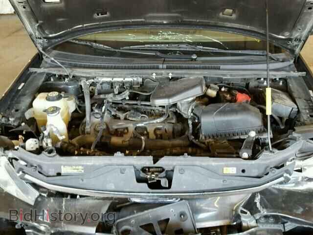 2007 FORD EDGE - VIN: 2FMDK48C57BB68318 - Фото 7