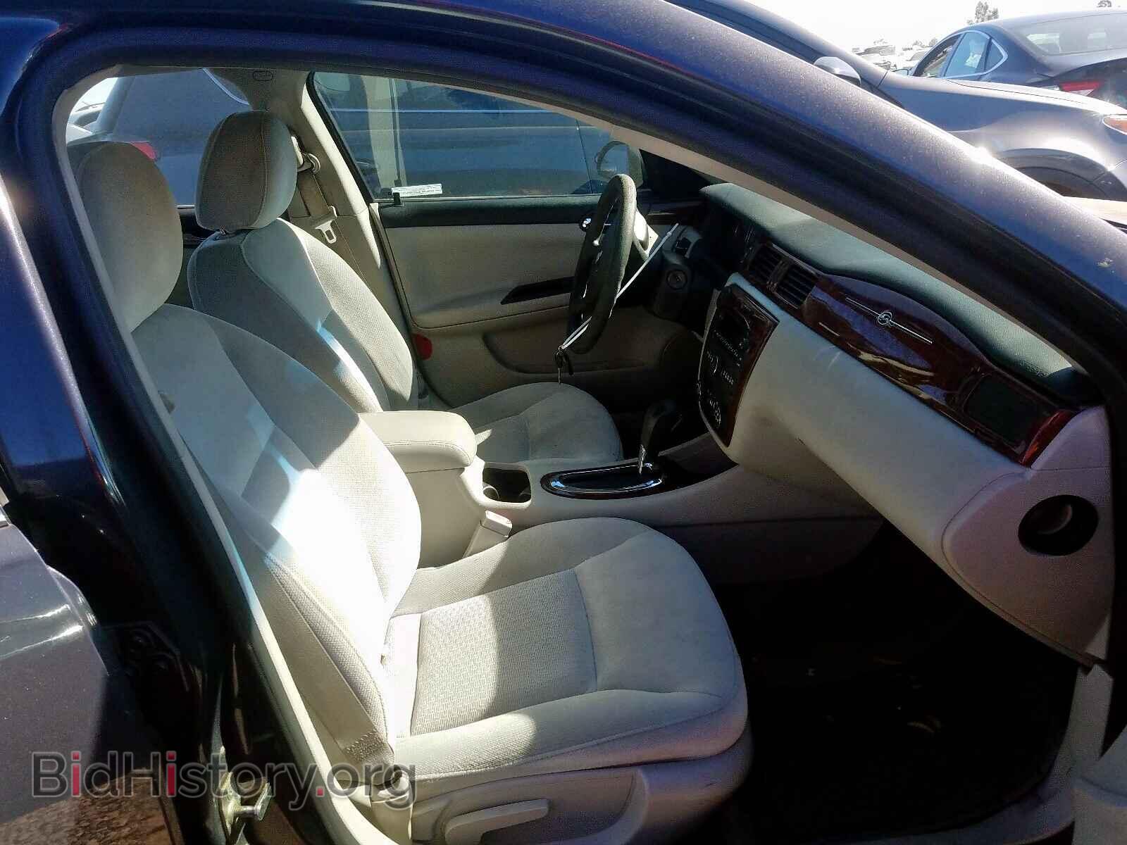 2009 CHEVROLET IMPALA - VIN: 2G1WT57N091234763 - Фото 5