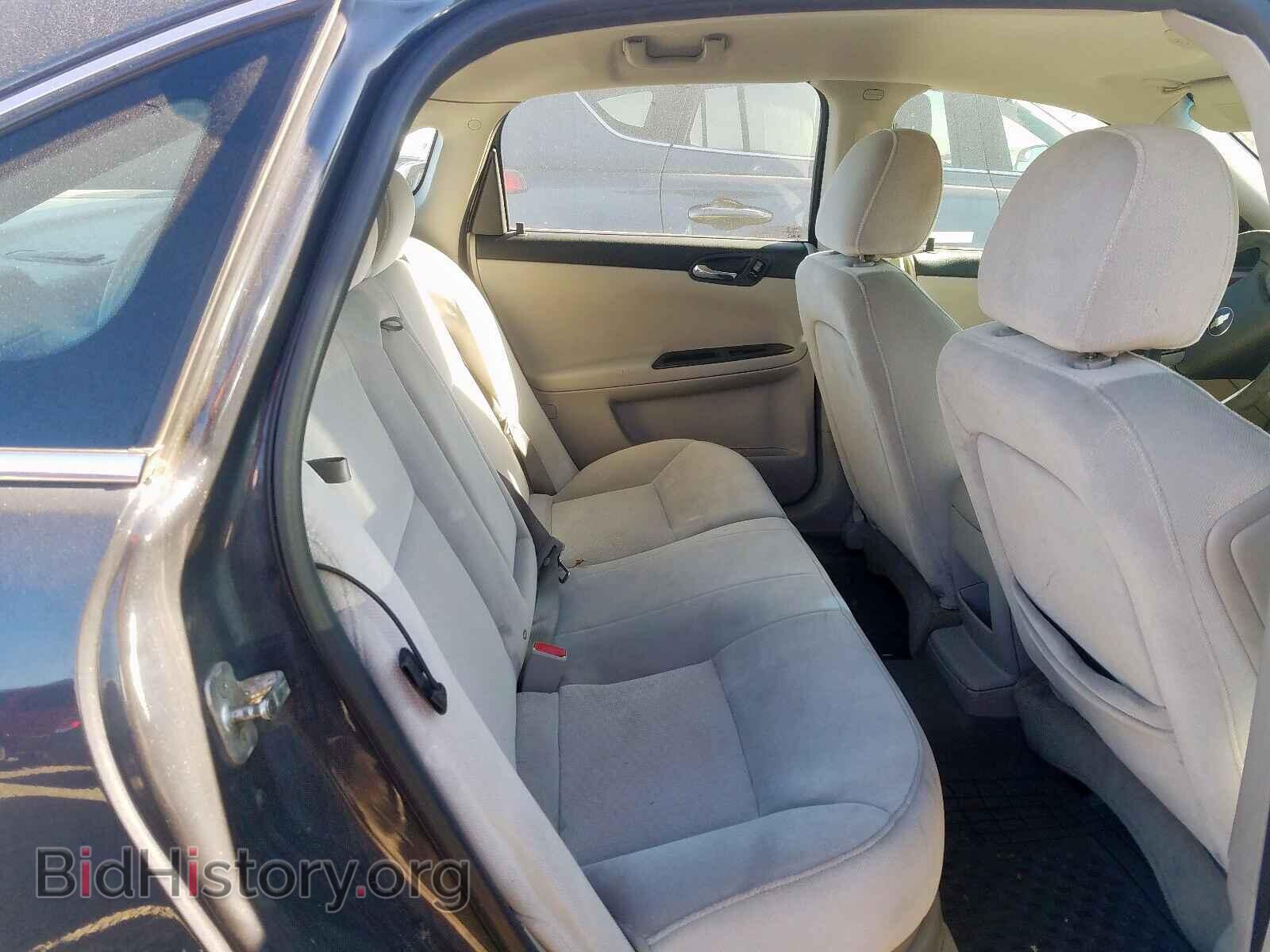 2009 CHEVROLET IMPALA - VIN: 2G1WT57N091234763 - Фото 6