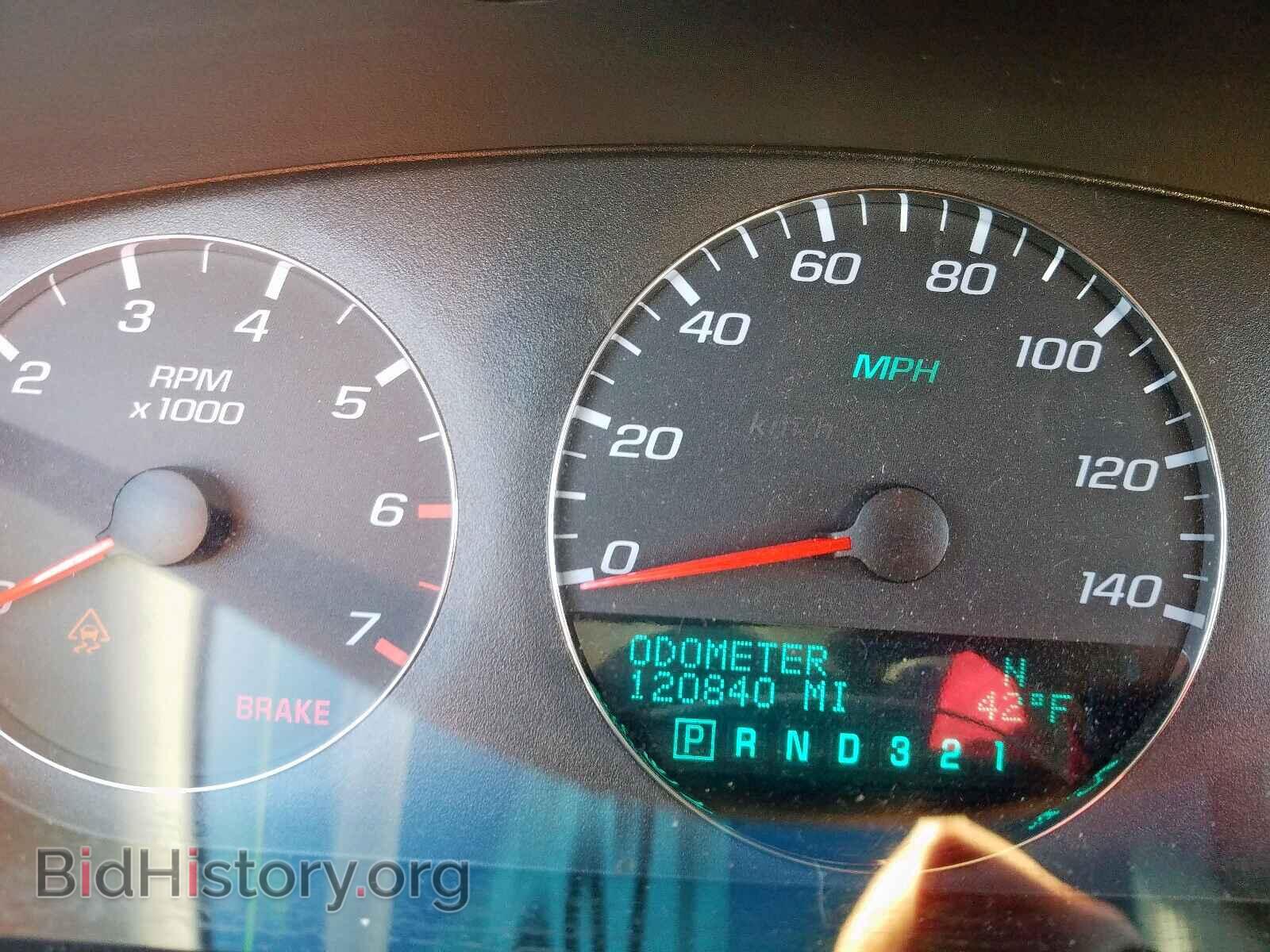 2009 CHEVROLET IMPALA - VIN: 2G1WT57N091234763 - Фото 8