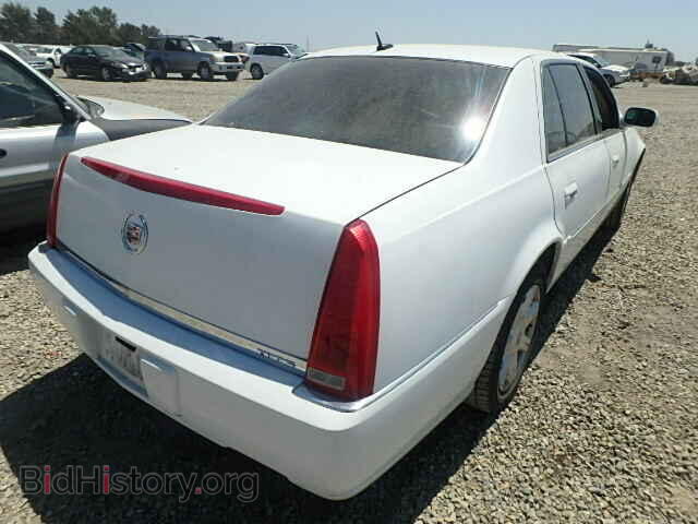 2007 CADILLAC DTS - VIN: 1G6KD57Y57U131498 - Фото 4