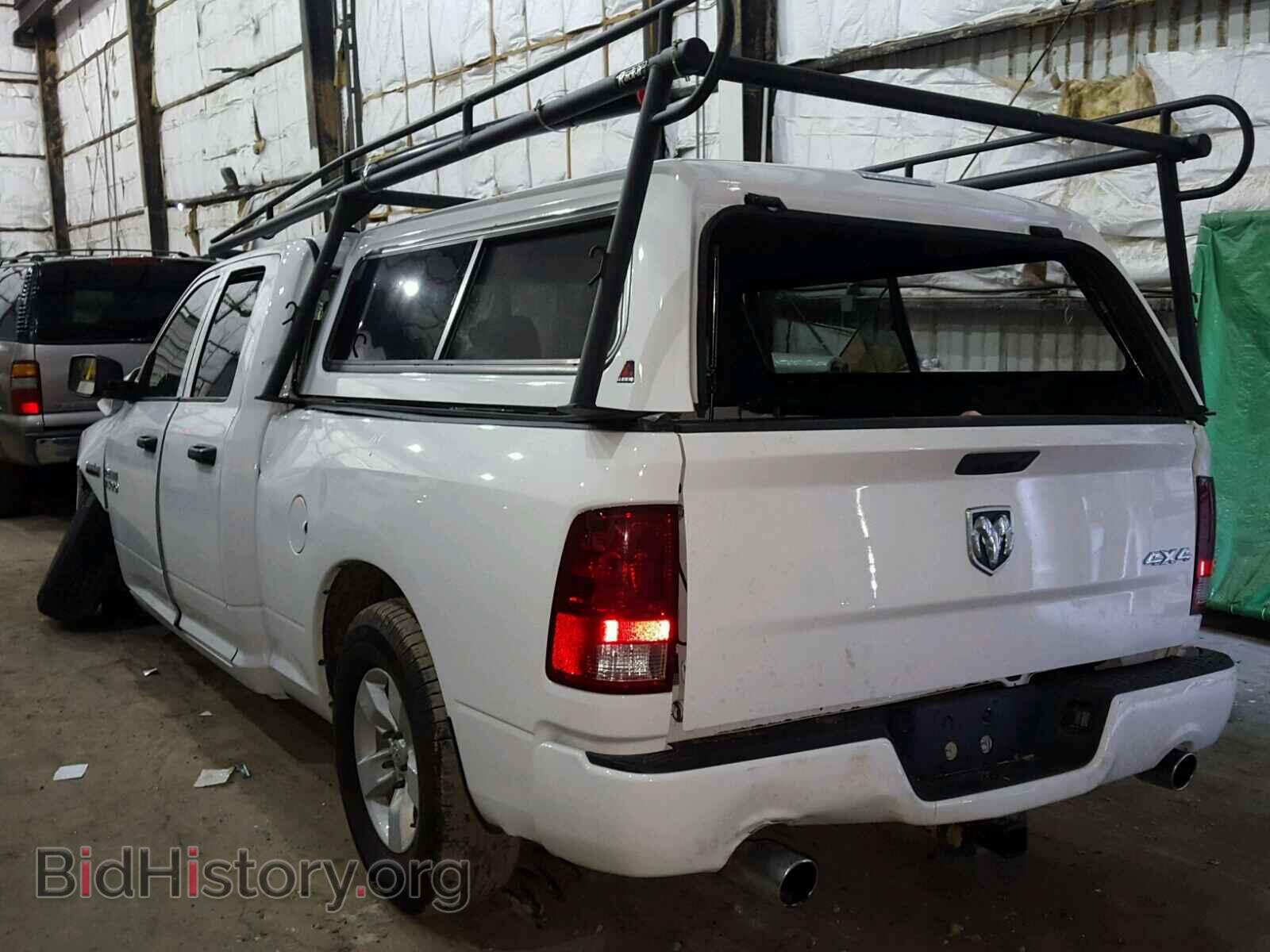 2017 RAM 1500 ST - VIN: 1C6RR7FT2HS729373 - Фото 3