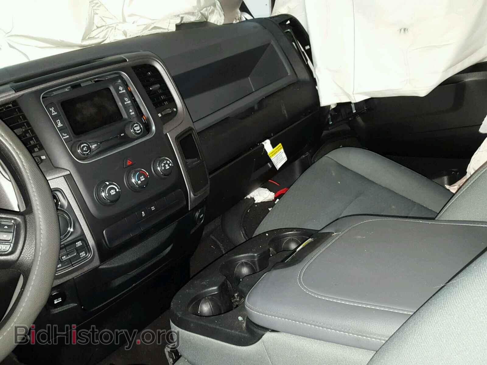 2017 RAM 1500 ST - VIN: 1C6RR7FT2HS729373 - Фото 5