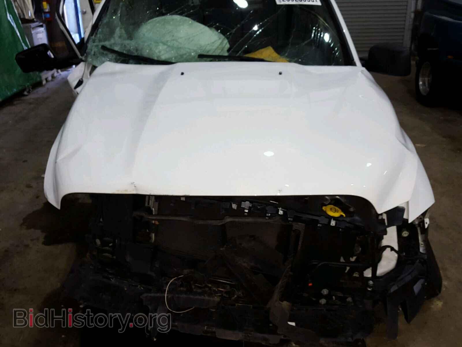 2017 RAM 1500 ST - VIN: 1C6RR7FT2HS729373 - Фото 7