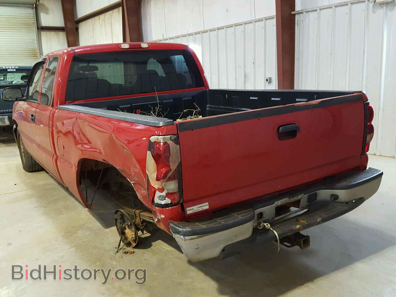 2006 CHEVROLET SILVERADO - VIN: 1GCEC19X56Z227868 - Фото 3