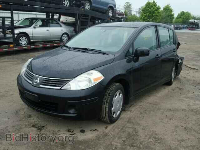 2009 NISSAN VERSA - VIN: 3N1BC13E19L500314 - Фото 2
