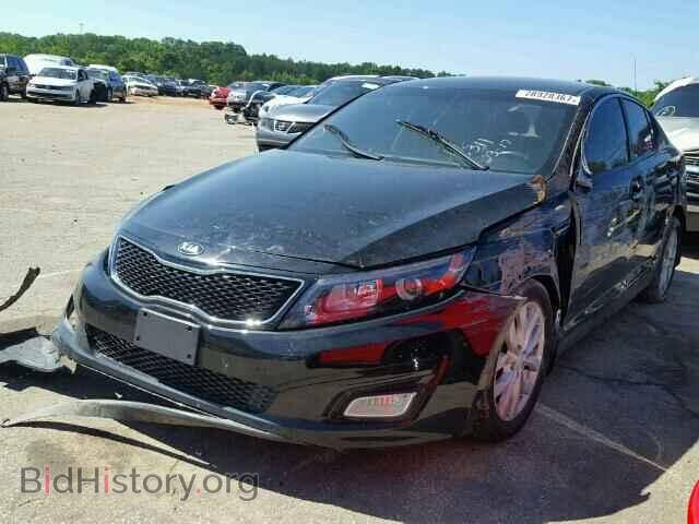2014 KIA OPTIMA - VIN: 5XXGN4A73EG283311 - Photo 2