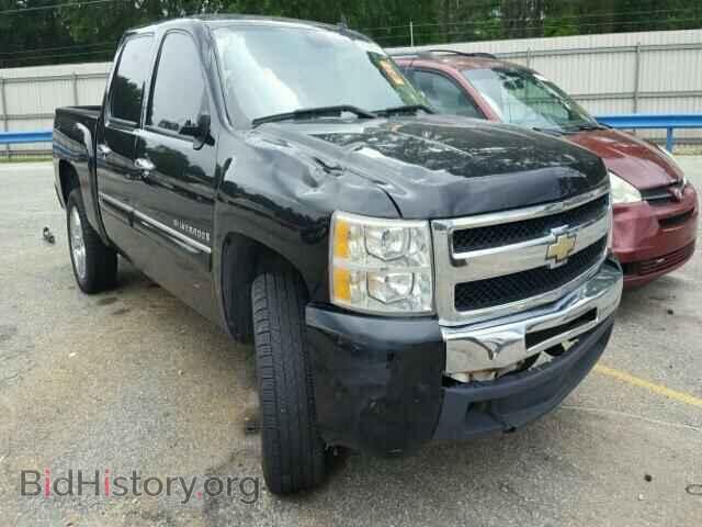 Фотография 3GCEC23J09G273848 - CHEVROLET SILVERADO 2009