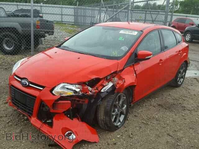 2014 FORD FOCUS - VIN: 1FADP3K23EL117922 - Photo 2
