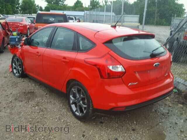 2014 FORD FOCUS - VIN: 1FADP3K23EL117922 - Photo 3