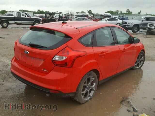2014 FORD FOCUS - VIN: 1FADP3K23EL117922 - Photo 4