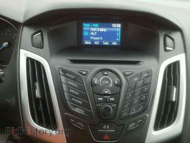 2014 FORD FOCUS - VIN: 1FADP3K23EL117922 - Photo 9