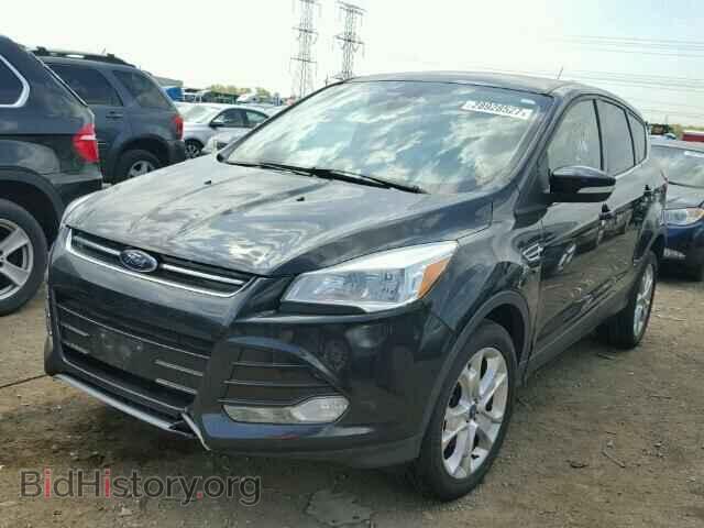 2013 FORD ESCAPE - VIN: 1FMCU9HXXDUB98314 - Фото 2