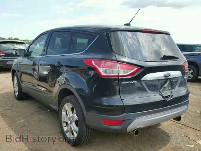 2013 FORD ESCAPE - VIN: 1FMCU9HXXDUB98314 - Фото 3