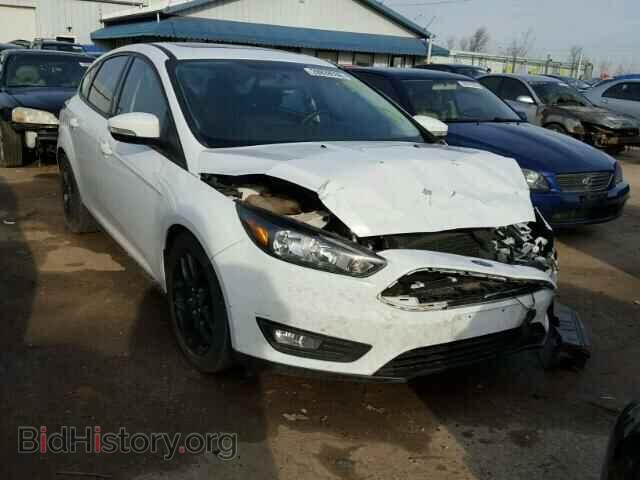 Photo 1FADP3K2XGL307705 - FORD FOCUS 2016