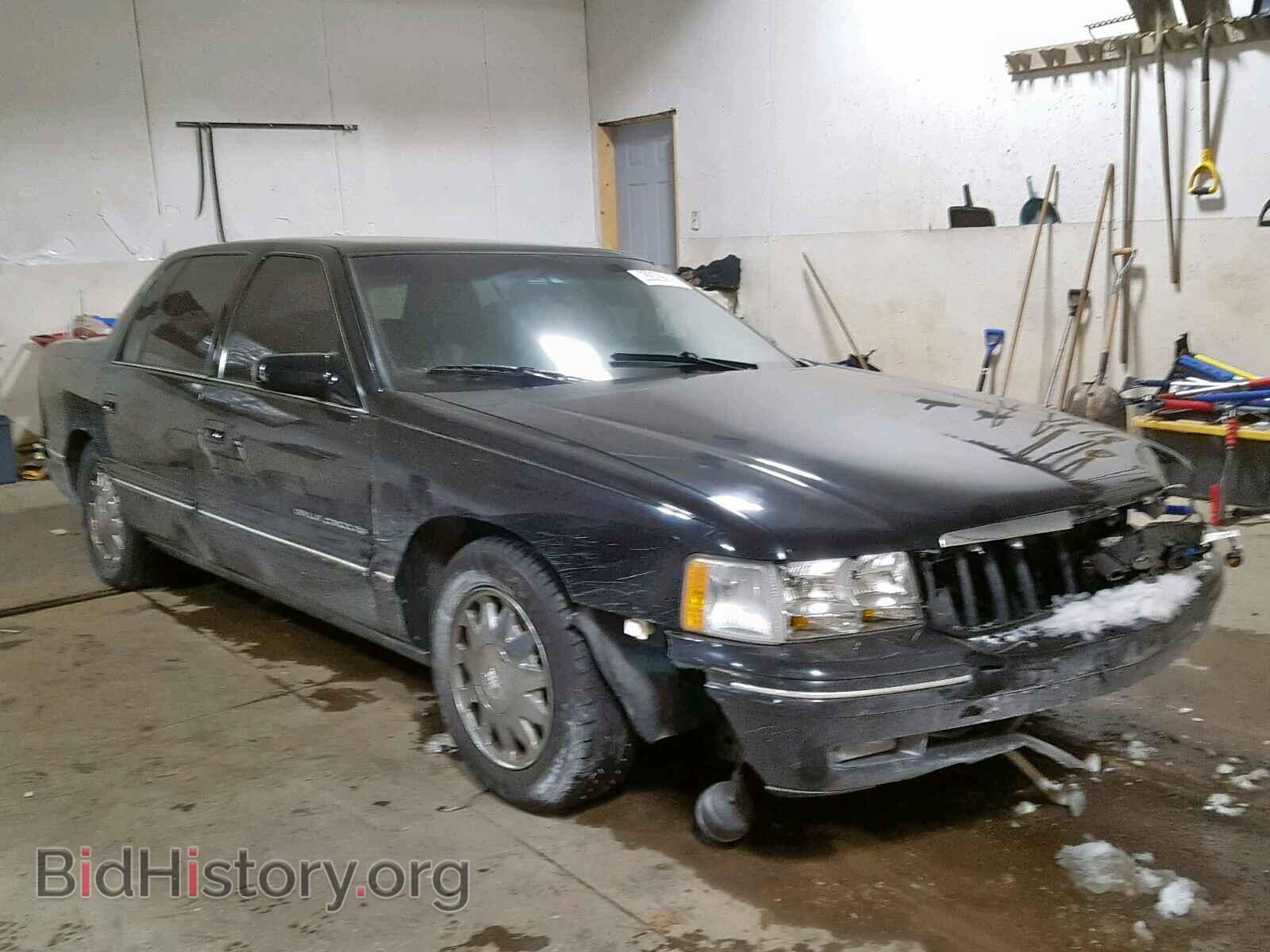 Фотография  - CADILLAC DEVILLE 1999