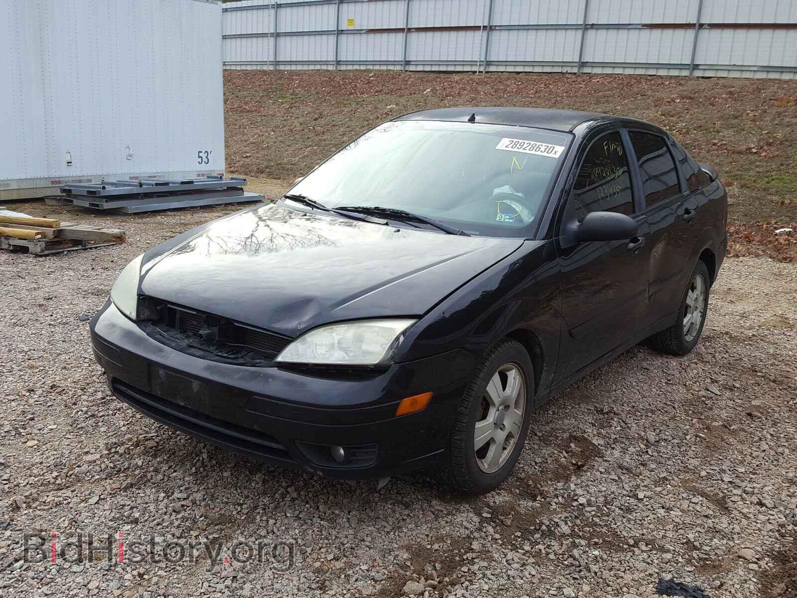 2006 FORD FOCUS - VIN: 1FAHP34NX6W156449 - Фото 2