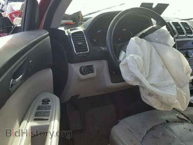 2012 GMC ACADIA - VIN: 1GKKRRED5CJ111466 - Фото 9