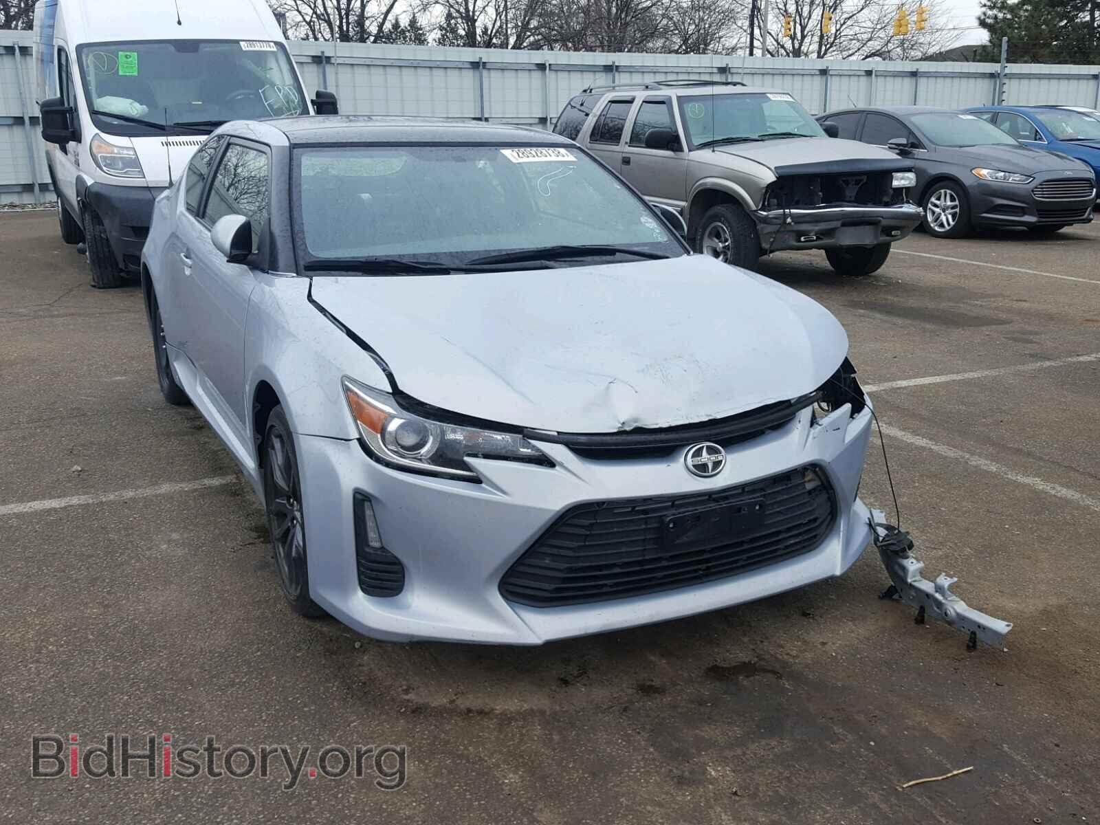 Photo JTKJF5C71E3067150 - TOYOTA SCION 2014