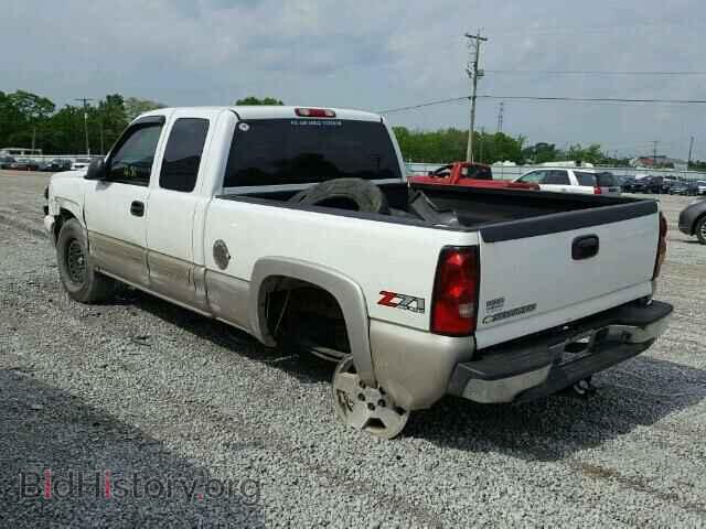 2006 CHEVROLET SILVERADO - VIN: 1GCEK19B36Z215905 - Фото 3