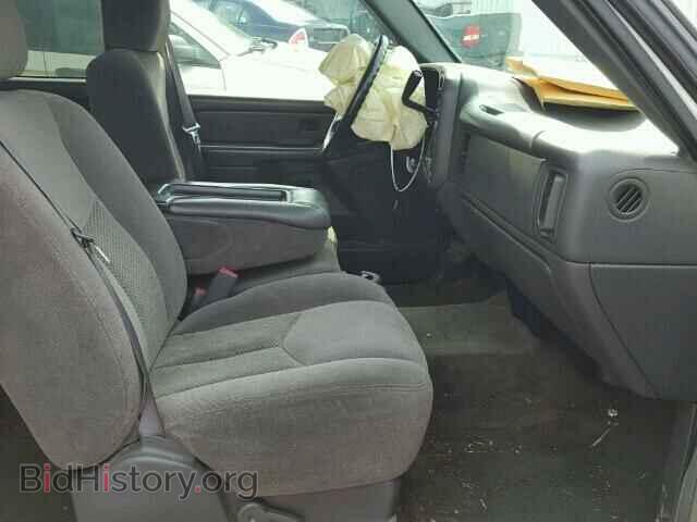 2006 CHEVROLET SILVERADO - VIN: 1GCEK19B36Z215905 - Фото 5