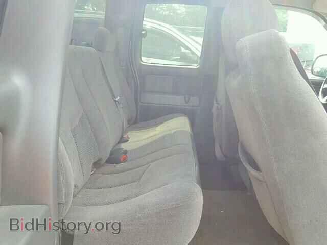 2006 CHEVROLET SILVERADO - VIN: 1GCEK19B36Z215905 - Фото 6