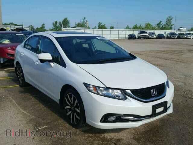 Фотография 19XFB2F92EE063069 - HONDA CIVIC 2014