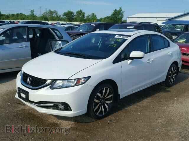 2014 HONDA CIVIC - VIN: 19XFB2F92EE063069 - Photo 2