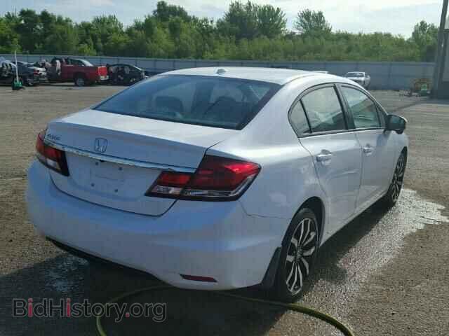 2014 HONDA CIVIC - VIN: 19XFB2F92EE063069 - Photo 4