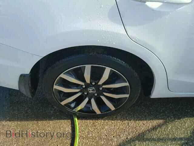 2014 HONDA CIVIC - VIN: 19XFB2F92EE063069 - Photo 10