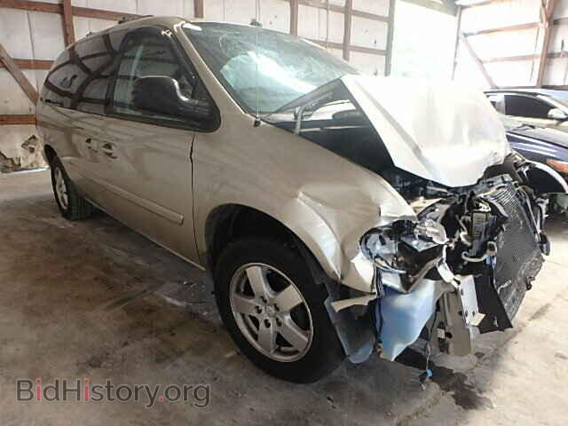 Фотография 2D4GP44L85R416092 - DODGE CARAVAN 2005