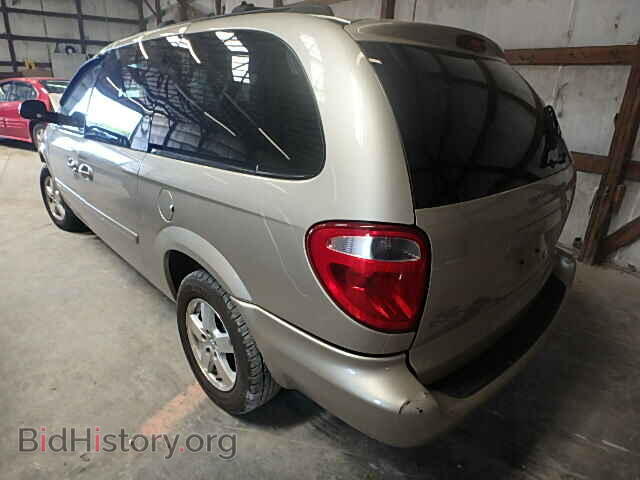 2005 DODGE CARAVAN - VIN: 2D4GP44L85R416092 - Фото 3