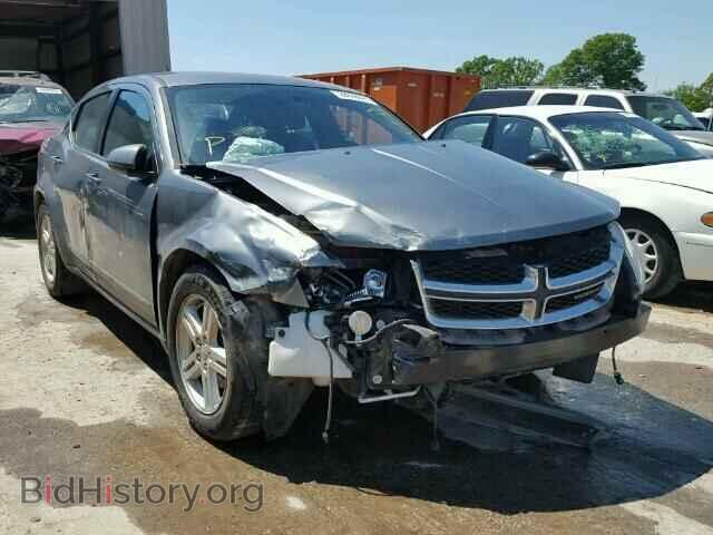 Photo 1C3CDZCB7DN562512 - DODGE AVENGER 2013