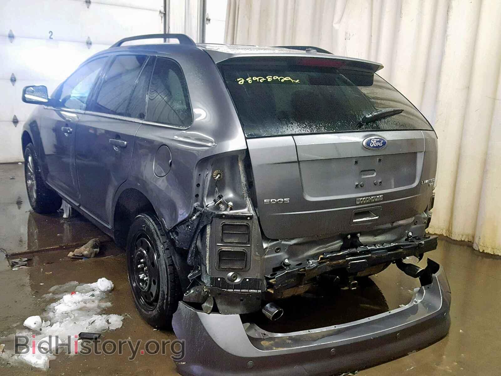 2010 FORD EDGE - VIN: 2FMDK4KC7ABB52377 - Photo 3