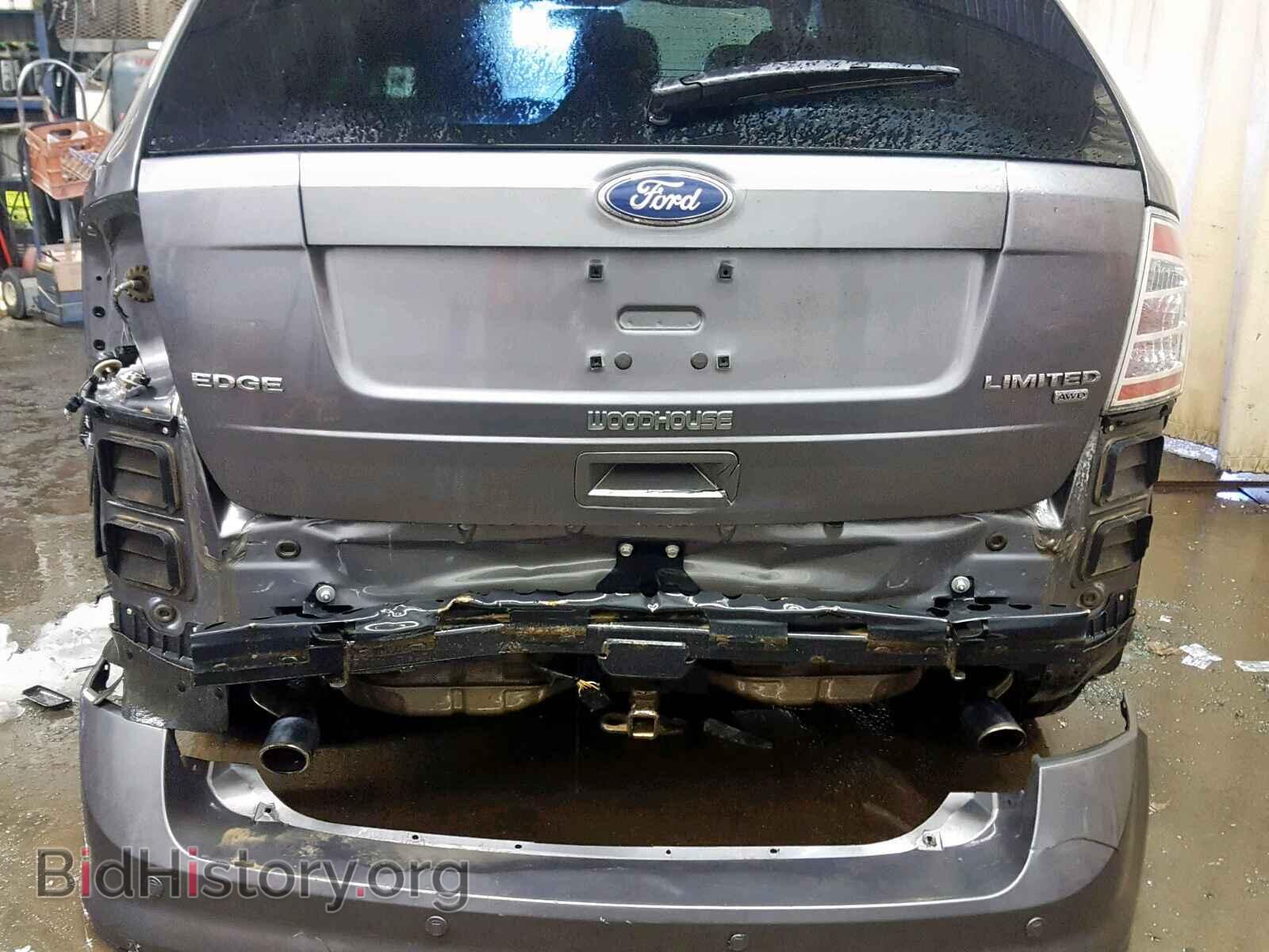 2010 FORD EDGE - VIN: 2FMDK4KC7ABB52377 - Photo 9