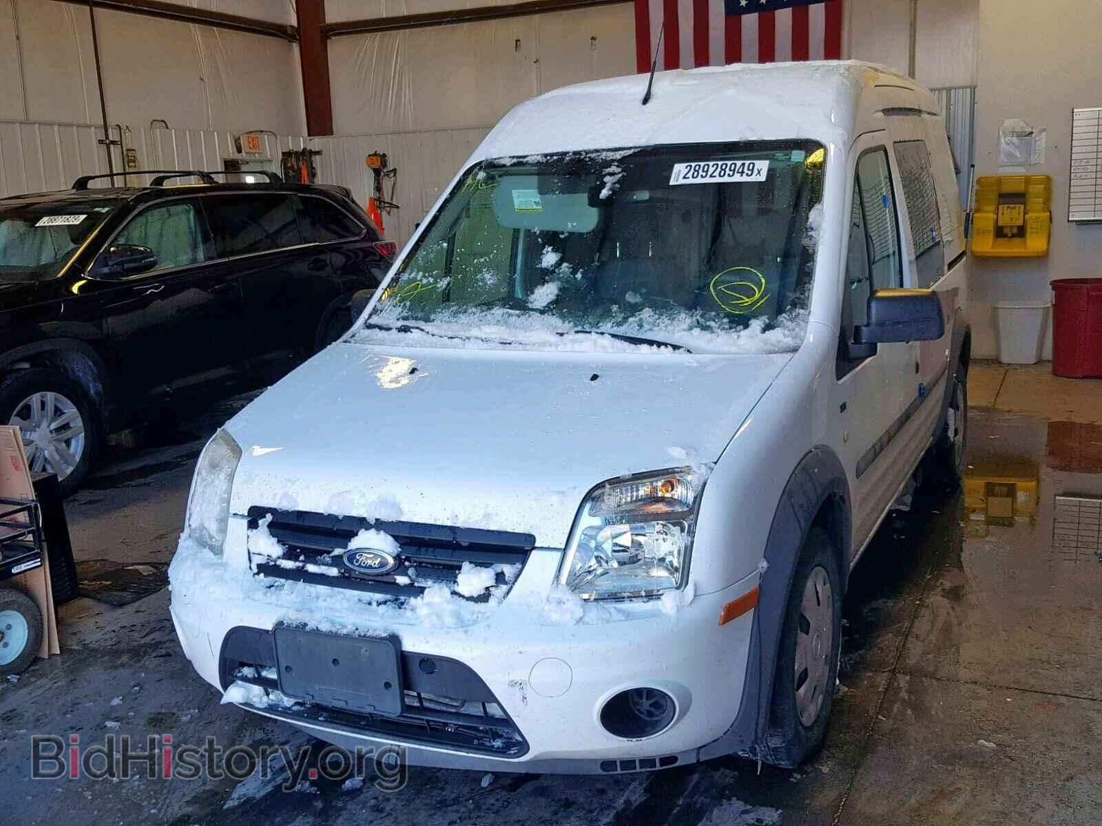 2012 FORD TRANSIT CO - VIN: NM0LS6BN1CT112714 - Фото 2
