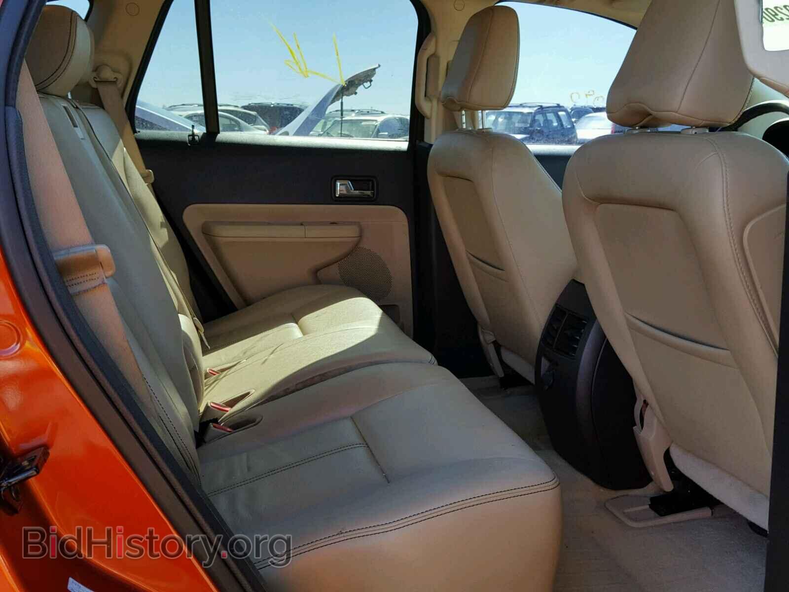2008 FORD EDGE - VIN: 2FMDK39C48BB49415 - Фото 6