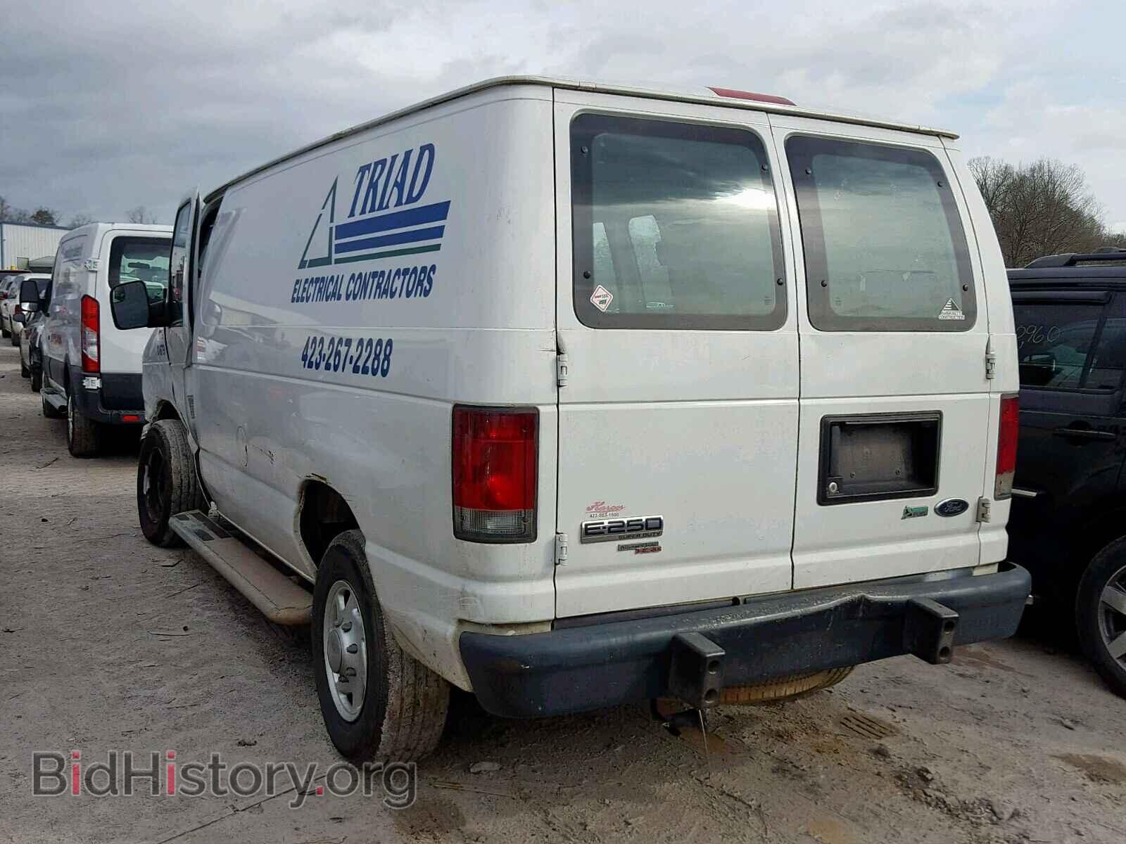 2011 FORD ECONOLINE - VIN: 1FTNE2EW4BDA87669 - Фото 3