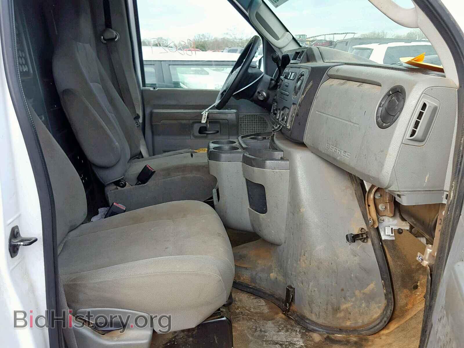 2011 FORD ECONOLINE - VIN: 1FTNE2EW4BDA87669 - Фото 5